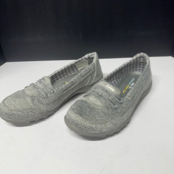 Skechers Wide Fit Breathe Easy Woman's Size 8.5 - Picture 2 of 12